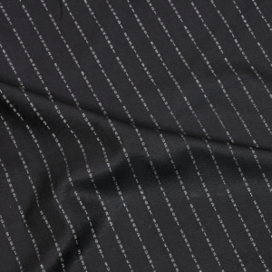 Personalized Name Woven Suit Fabric