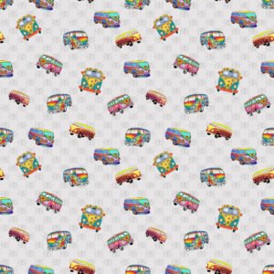 PU WR Coated Fabric 110 GSM