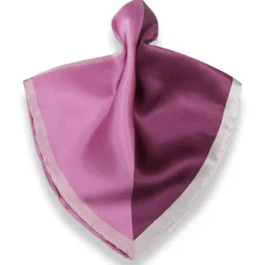 ANPKTSQ4-1-2-Pink | Silk Pocket Squares
