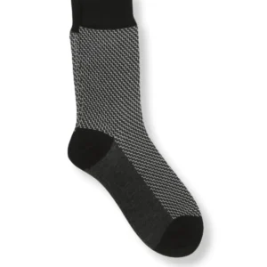 ANSOX08 | Mercerized Cotton Socks