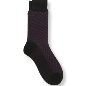 ANSOX09 | Mercerized Cotton Socks