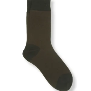 ANSOX14 | Mercerized Cotton Socks