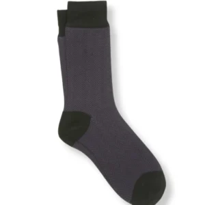 ANSOX15 | Mercerized Cotton Socks
