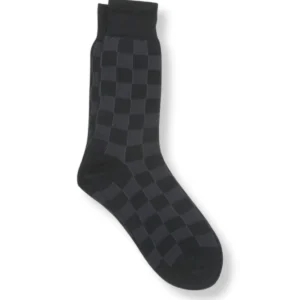 ANSOX16 | Mercerized Cotton Socks