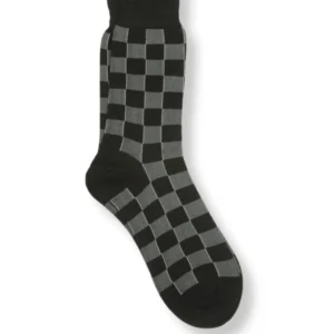 ANSOX17 | Mercerized Cotton Socks