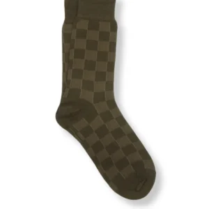 ANSOX18 | Mercerized Cotton Socks