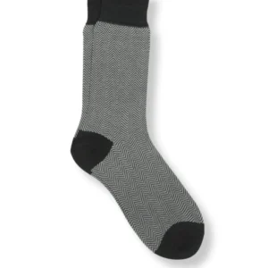 ANSOX19 | Mercerized Cotton Socks