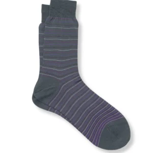 ANSOX24 | Mercerized Cotton Socks