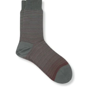 ANSOX25 | Mercerized Cotton Socks