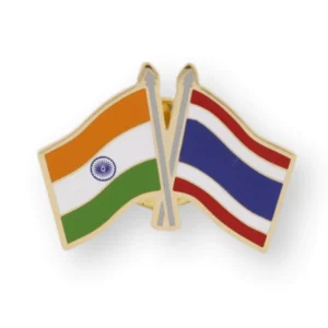 ANLP518 | Custom Made Lapel Pins with Logo