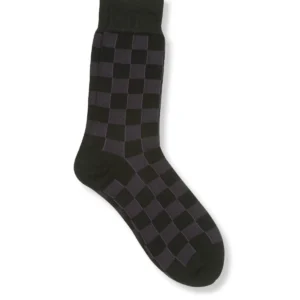 ANSOX16A | Mercerized Cotton Socks