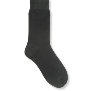 ANSOX01B | Mercerized Cotton Socks