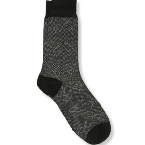 ANSOX01 | Mercerized Cotton Socks