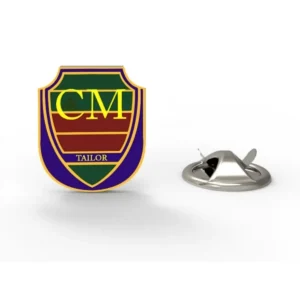 ANLP535 | Custom Made Lapel Pins with Logo