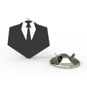 ANLP539 | Custom Made Lapel Pins with Logo