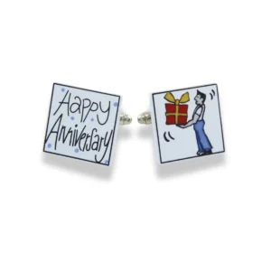 ANCF631- Cufflinks for giftting