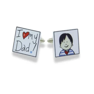 ANCF628- Fun Cufflinks