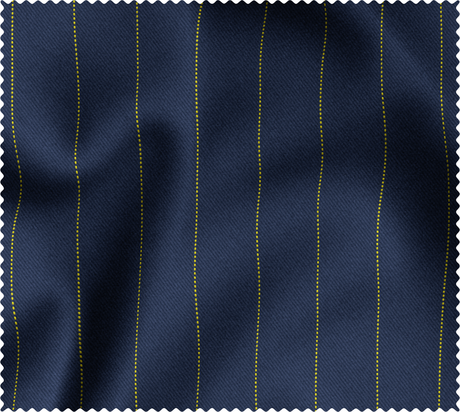 Navy fabric